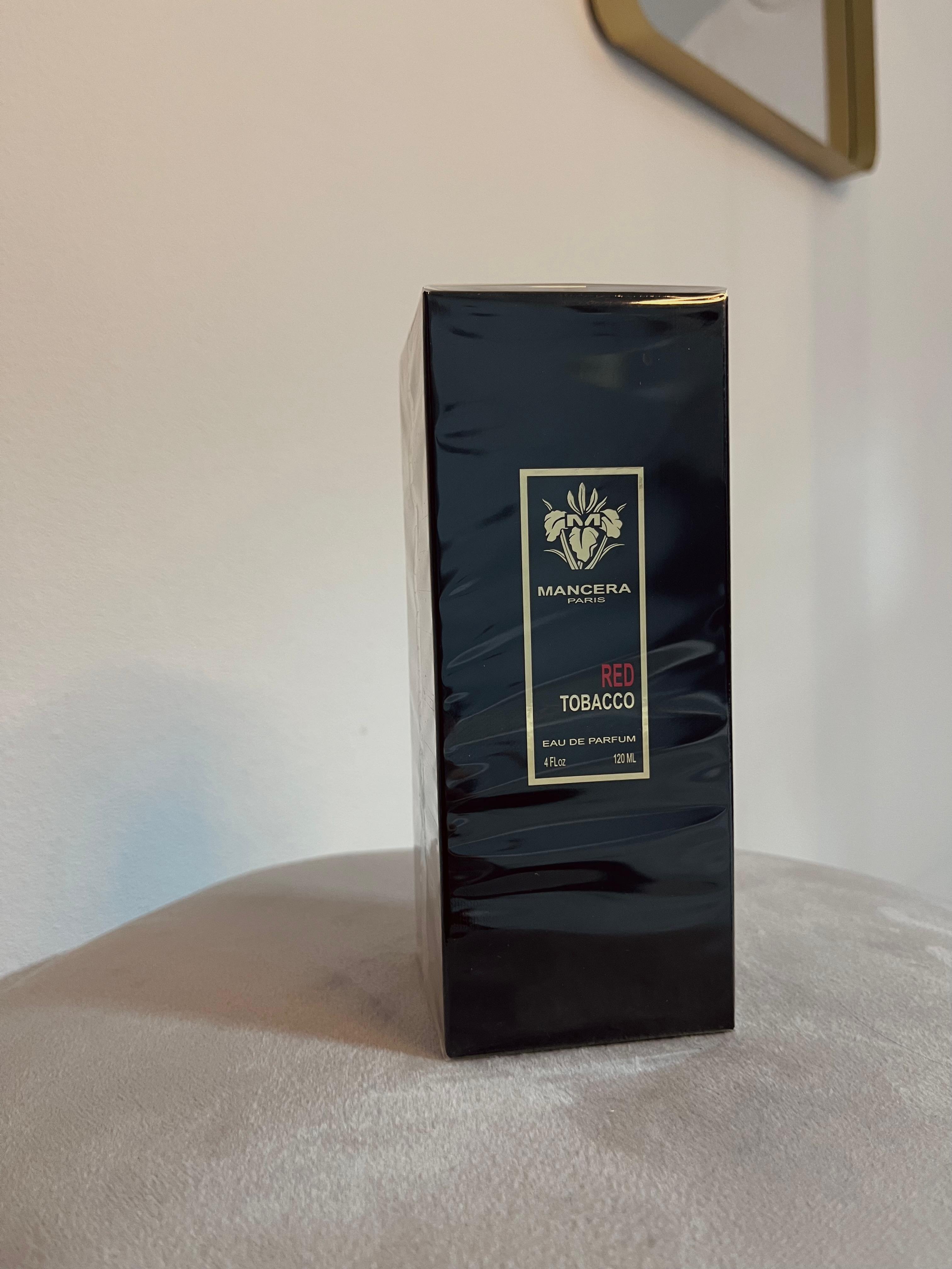 Profumo Mancera Red Tobacco