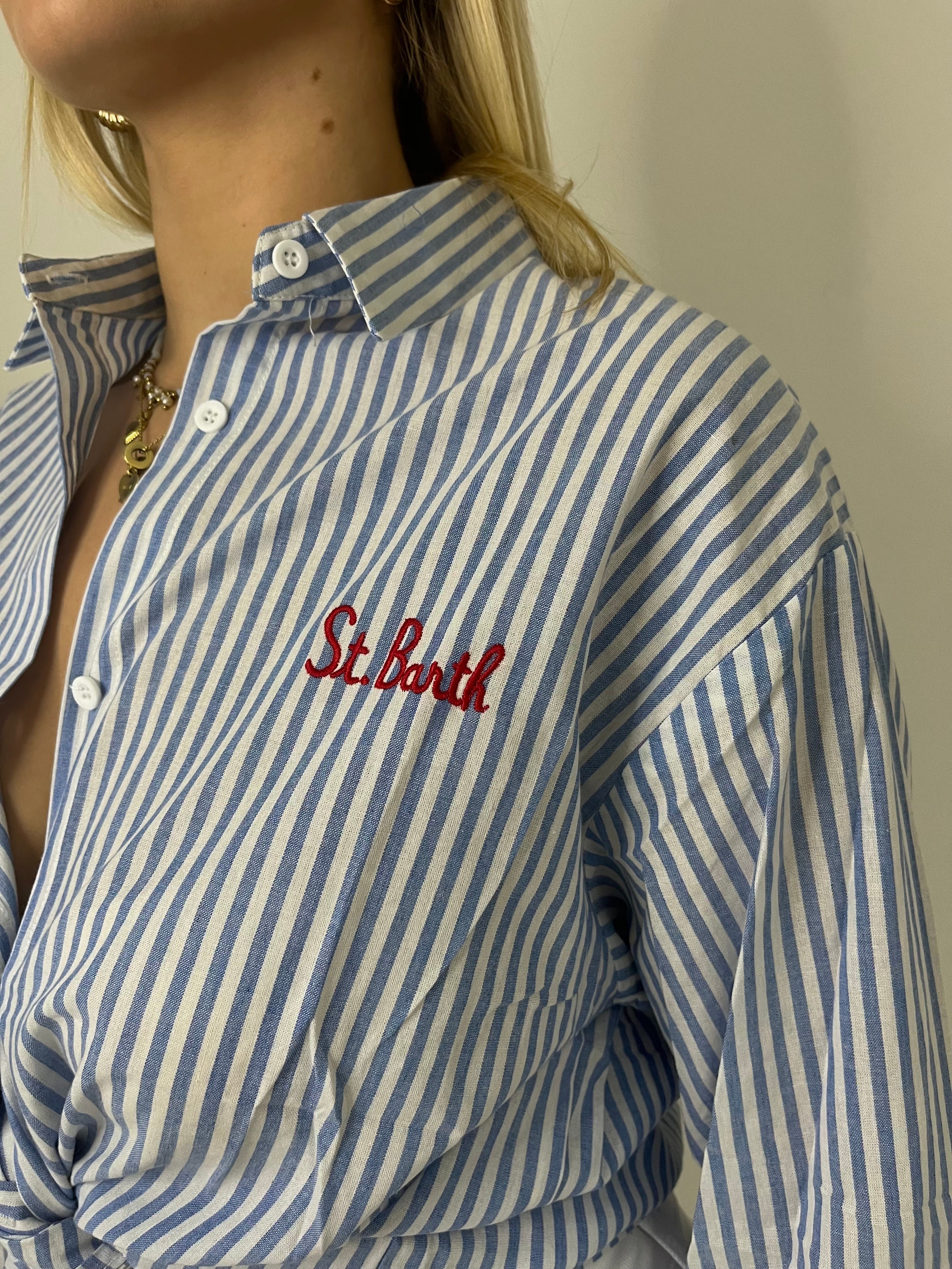 Camicia St.Barth