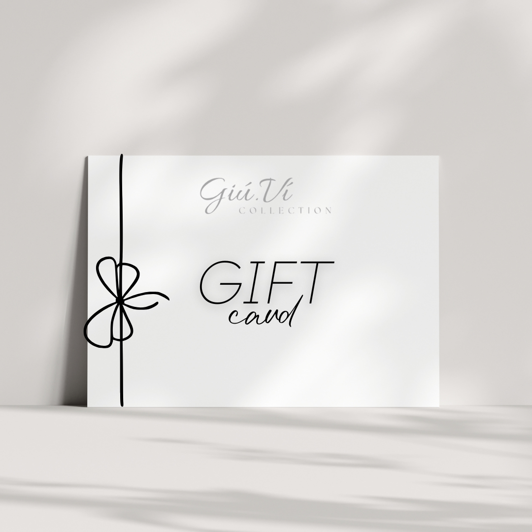 Gift Card by Giu.vi Collection